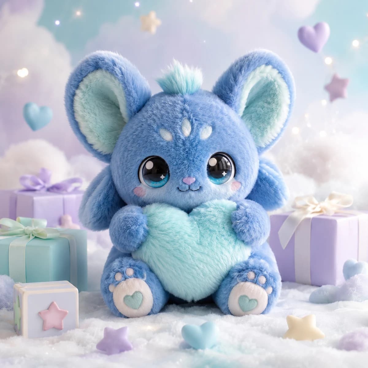 Character plush