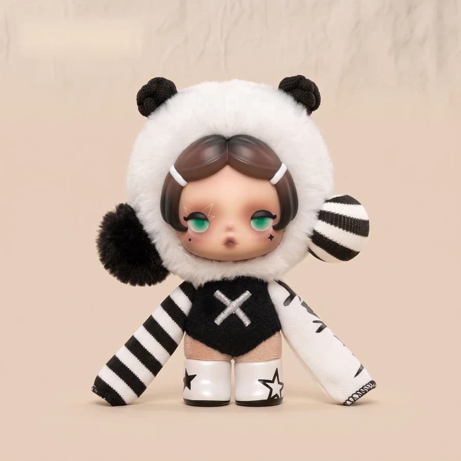 Skull Panda Self Mode